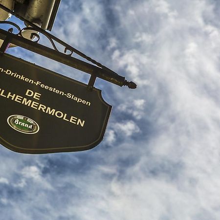 Отель Tavern De Geulhemermolen Берг-эн-Терблейт Экстерьер фото